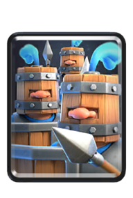 Royal Recruits