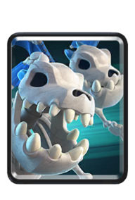 Skeleton Dragons