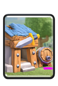 Barbarian Hut