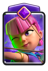Archers Evolution
