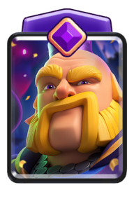 Royal Giant Evolution