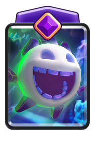 Ice Spirit Evolution