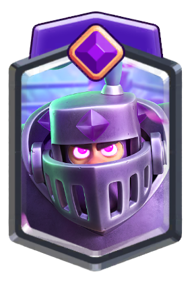 Mega Knight Evolution