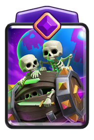 Skeleton Barrel Evolution