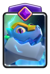 Electro Dragon Evolution