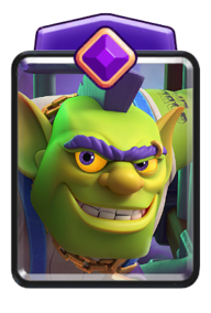 Goblin Cage Evolution