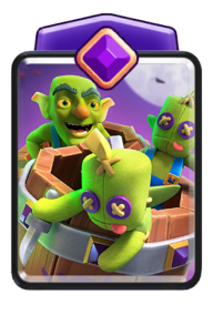 Goblin Barrel Evolution