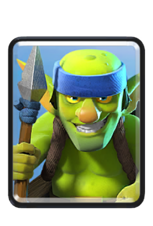 Spear Goblins Spear Goblins