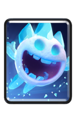 Ice Spirit Ice Spirit