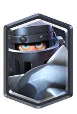 Mega Knight Mega Knight