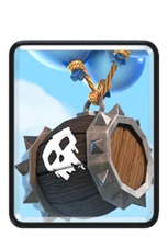 Skeleton Barrel Skeleton Barrel