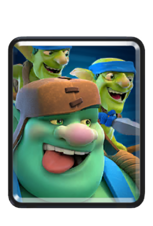 Goblin Giant Goblin Giant