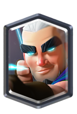 Magic Archer Magic Archer