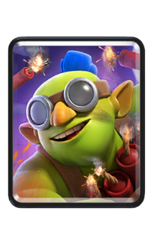 Goblin Demolisher Goblin Demolisher