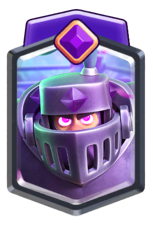 Mega Knight Evolution Mega Knight Evolution