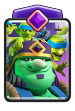 Goblin Giant Evolution