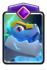Electro Dragon Evolution