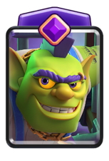Goblin Cage Evolution